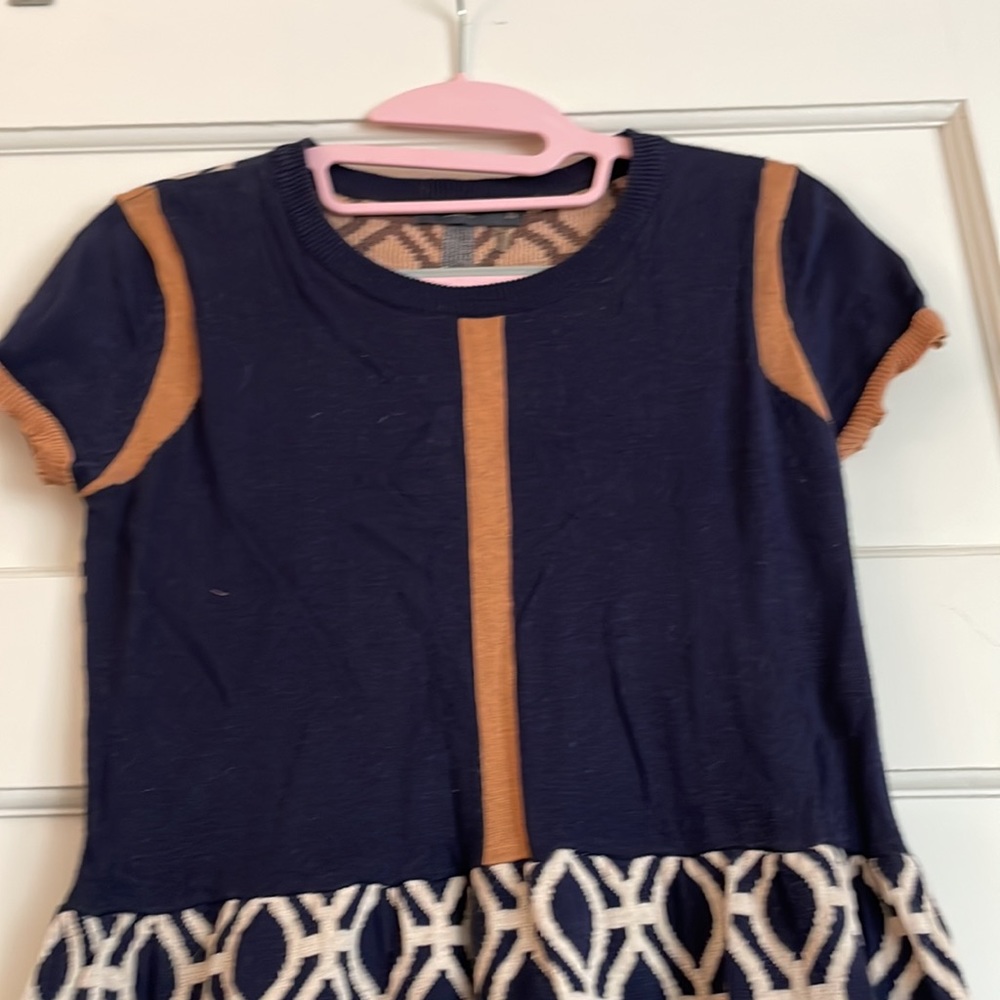 Anthroplogie ~ THML sweater dress Sz XS - Picture 4 of 10